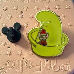 Disney dumbo hat  Pin